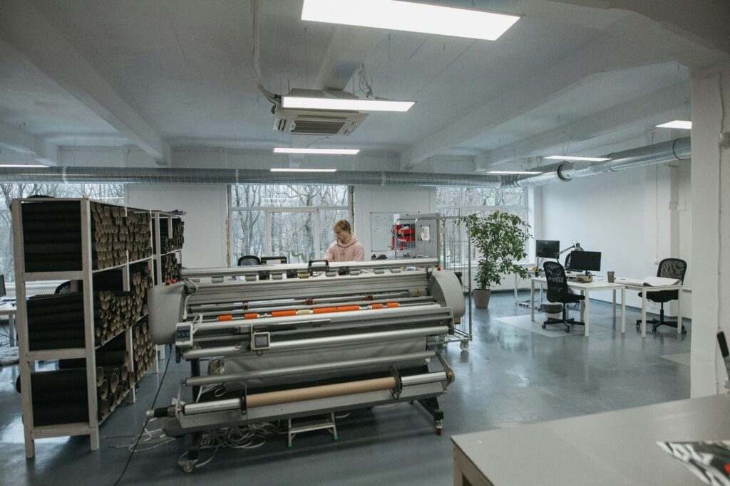 Different Types of Print Advertising